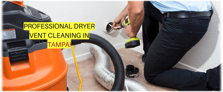 Dryer Vent Cleaning Tampa