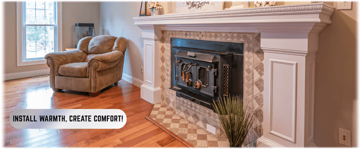 Fireplace Installation Tampa